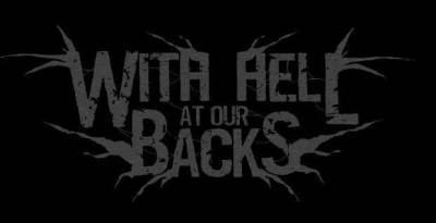 logo With Hell At Our Back
